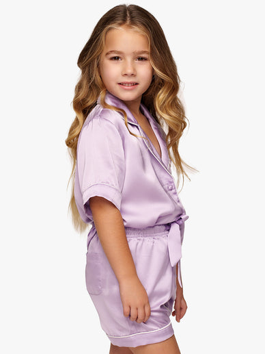 Pyjama Lilac Kids