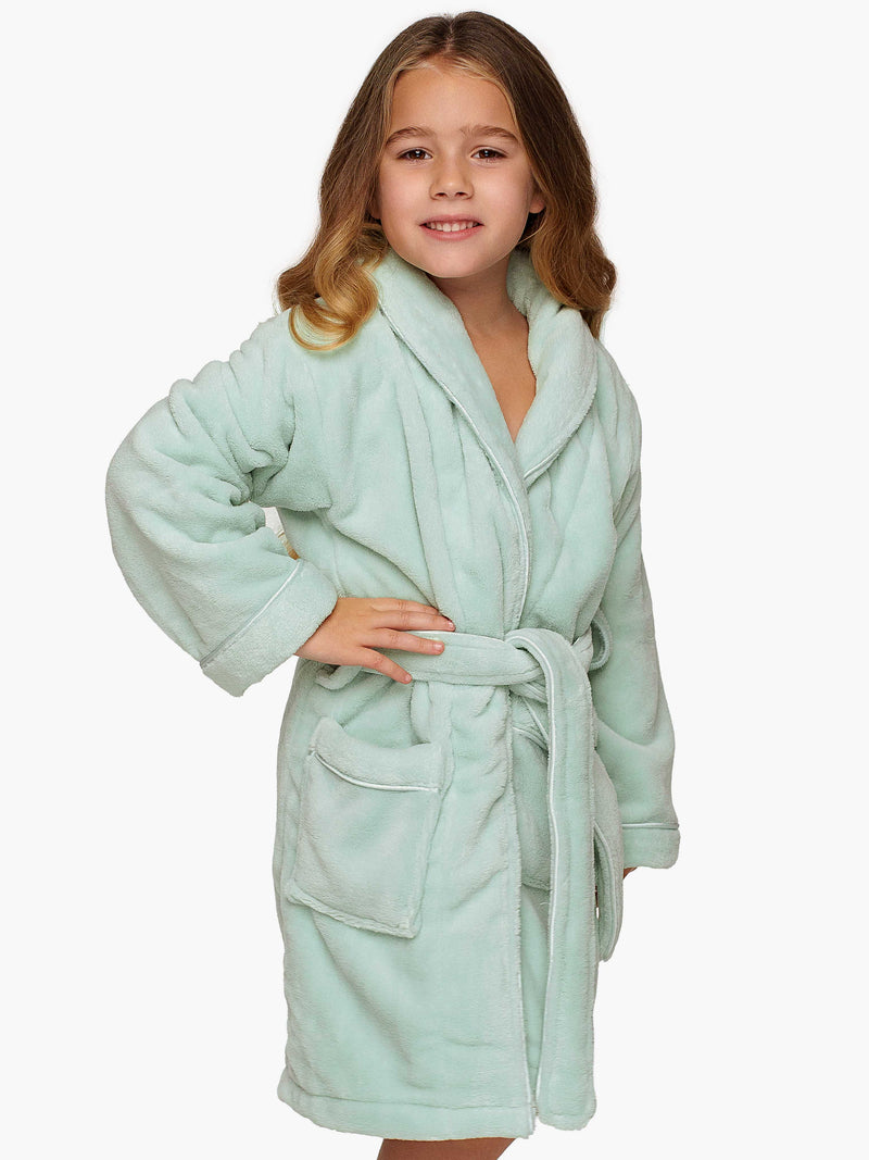 Badjas Deluxe Frosty Mint Kids