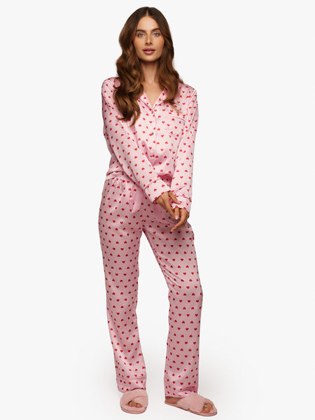 Herz-Pyjama Special Edition