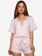 Pyjama Modal Baby Pink