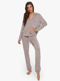 Pyjama Modal Grey Long