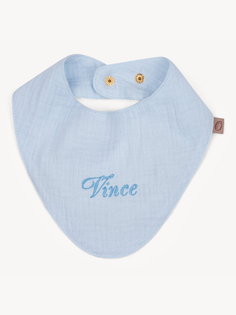 Slabbetje Classic Light Blue