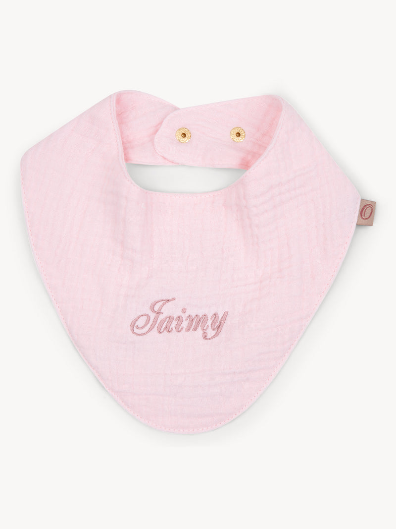 Bib Classic Light Pink