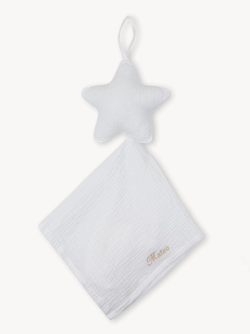 Estrella Falsa Blanco